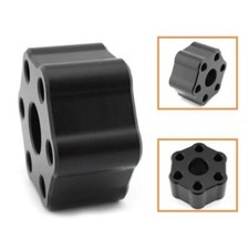 1PC Solid Supercharger Coupler