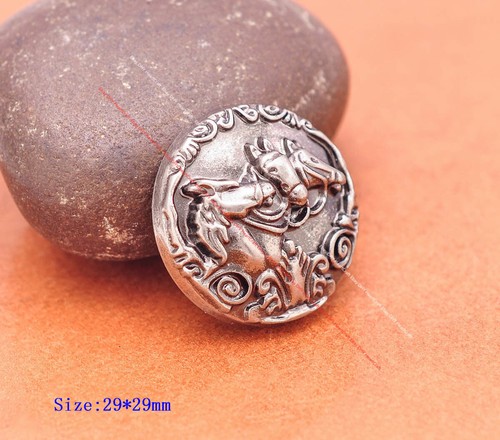 10x retro silver - 10x, western