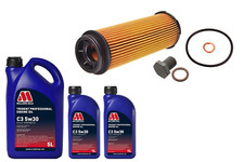 OIL FILTER 7L MILLERS ENGINE