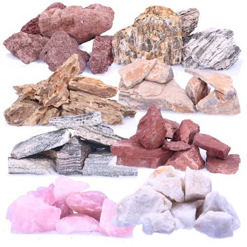 Aquarium rocks 20kg dragon - aquarium,