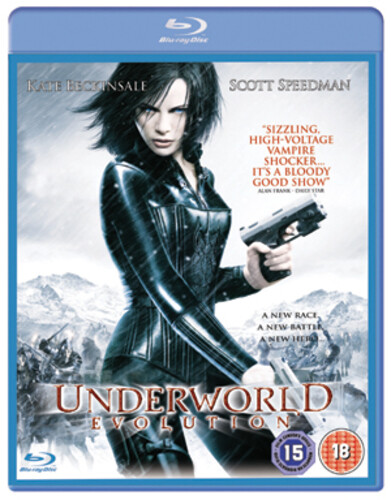 Underworld evolution - 2,