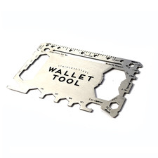 Wallet Multi Tool Credit Card
