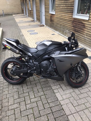2013 yamaha big bang - 2013,