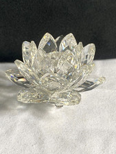 SWAROVSKI CANDLEHOLDER