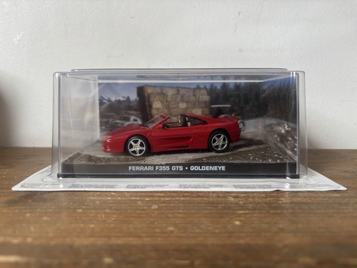 Ferrari f355 gts 007 james - gts,
