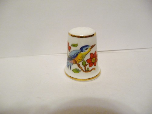 Thimble aynsley china england - aynsley,