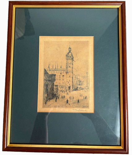 Henry fullwood framed - henry, and