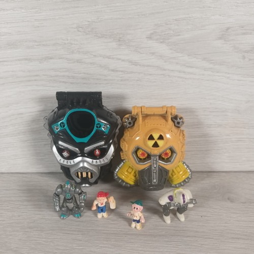 Mighty max set horror - 2,