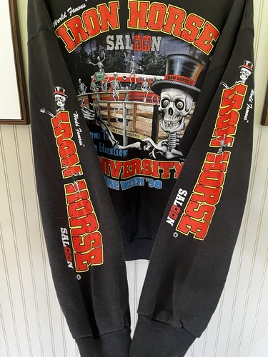 Vintage iron horse - vintage, 90’s