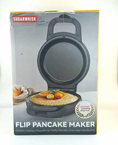 Sugarwhisk flip pancake - flip, maker