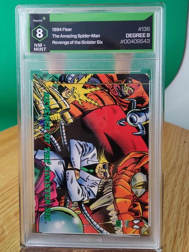 Revenge the sinister six - revenge,