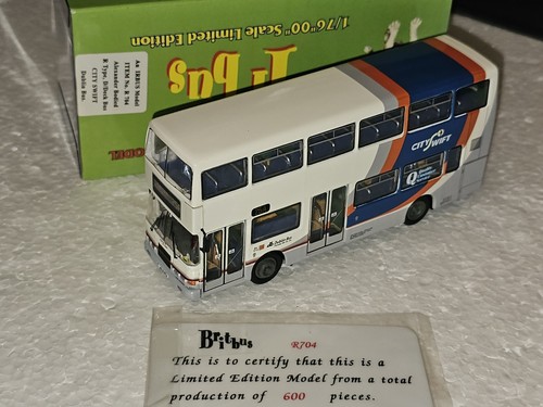 Britbus irbus r704 dublin bus - irbus,