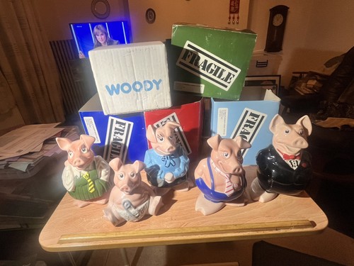 Natwest piggy banks pigs - piggy,