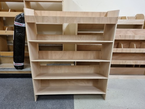 Ford transit van racking - ford,