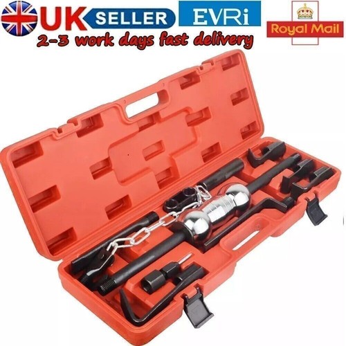Piece dent puller kit - 13-piece, 10lb
