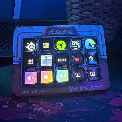 Elgato limited edition nuka - *limited,