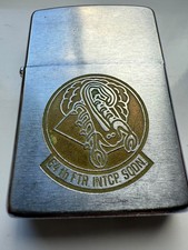 Zippo Lighter USAF 64th