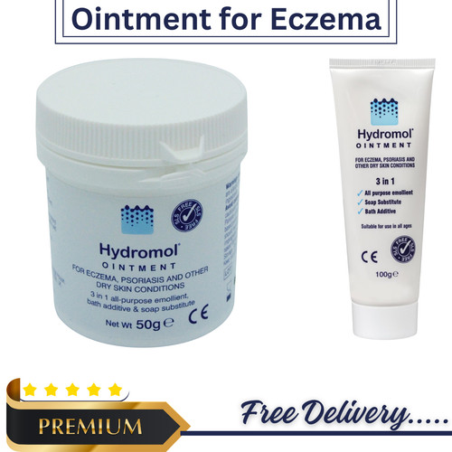 Hydromol emollient ointment - hydromol,