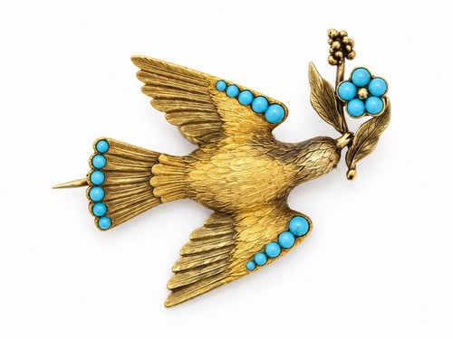 Antique victorian gold - antique,