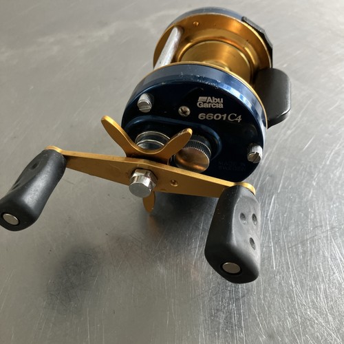 Abu garcia ambassadeur 6601c4 - abu,