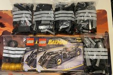 LEGO Batman The Batmobile