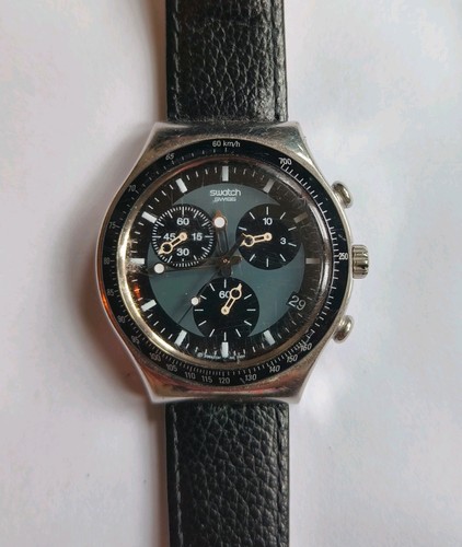 Swatch irony chrono windfall - swatch,