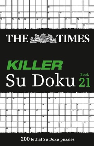 The times killer doku book - killer,