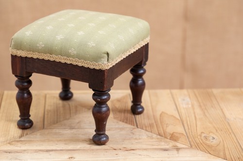 Antique georgian small square - antique,