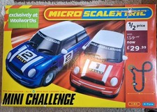 Micro Scalextric Mini