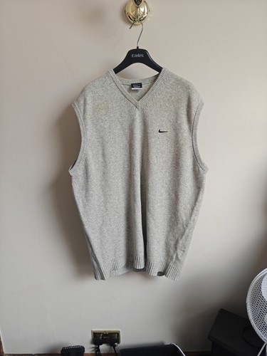 Nike hsbc golf sweater - nike,