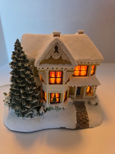 Thomas kinkade hawthorne - kinkade,