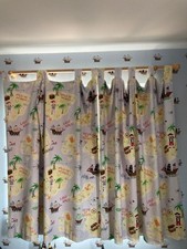 Laura Ashley Pirate Tab Top