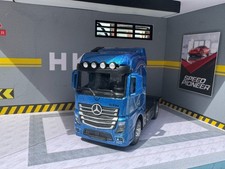 Mercedes Actros 1:50 Scale Diecast Collectors Model UK Stock