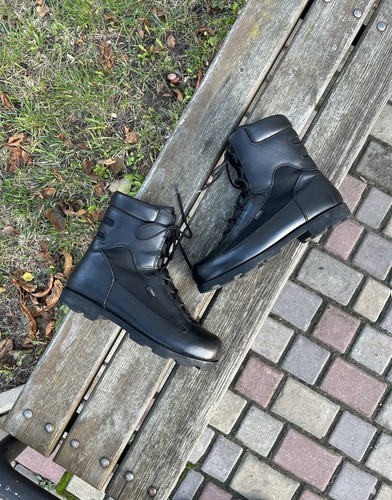 Aku gore tex - leather, combat