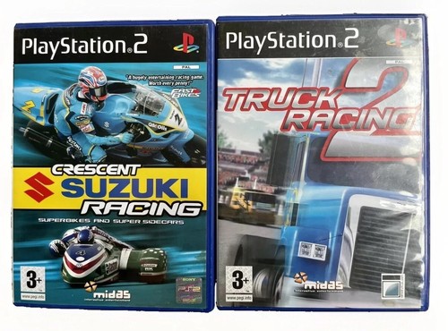 Rare ps2 games bundle - games, midas