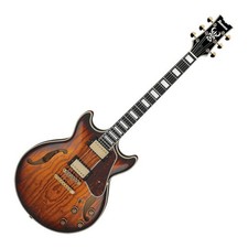 Ibanez am93qa electric - ibanez,