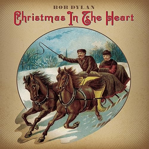 Bob dylan christmas - in, the