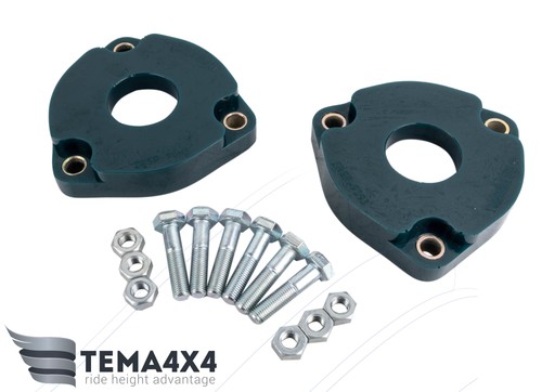 Tema4x4 25mm front strut - tema4x4,