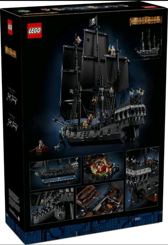 Lego icons pirates the - icons, of