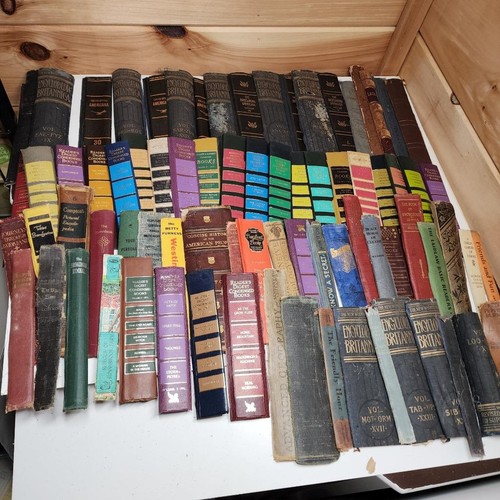 Old worn book - 74,