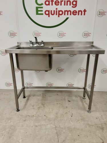 Used catering stainless - used,