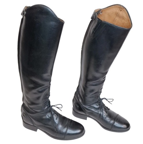 Ariat tall black - tall, knee