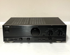 Kenwood KA-4020 Stereo Integrated Amplifier Phono Hi-Fi Separate Made in Japan