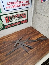 #1 - Set of Antique Slater's