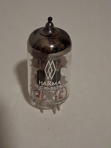 Harma ecc retro valve tube - 83,