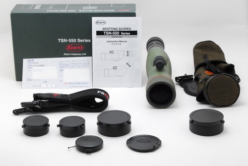Almost unused kowa tsn 554 - [almost, tsn-554