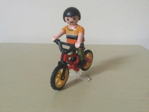 Playmobil cool toy - playmobil, figure
