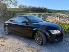 Audi TT  Mk2 2.0TSFI 2007