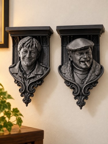 Del boy rodney wall - boy,