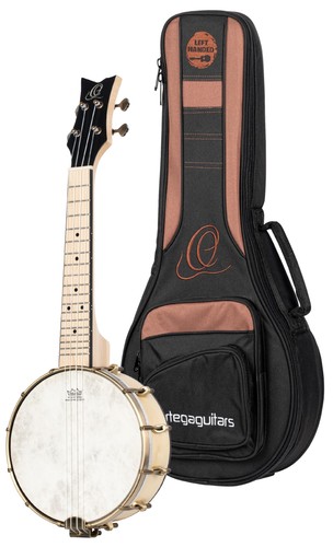 Banjo ukulele left handed - banjo,